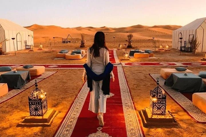 4-Day Marrakech to Merzouga Desert Escape — Kasbahs, Draa Valley & Camel Camp photo 2