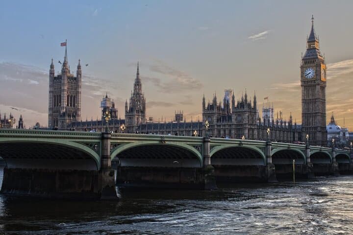 Magnificent London Private Walking Tour: St. Paul’s to Tower Bridge in 3 Hours photo 4