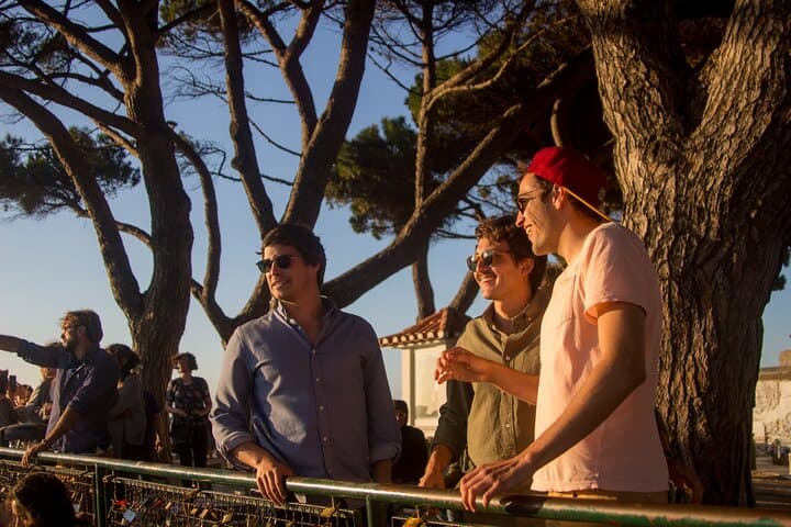 Private Guided Historical Walking Tour of Lisbon: Alfama, Belém & City Highlights photo 5