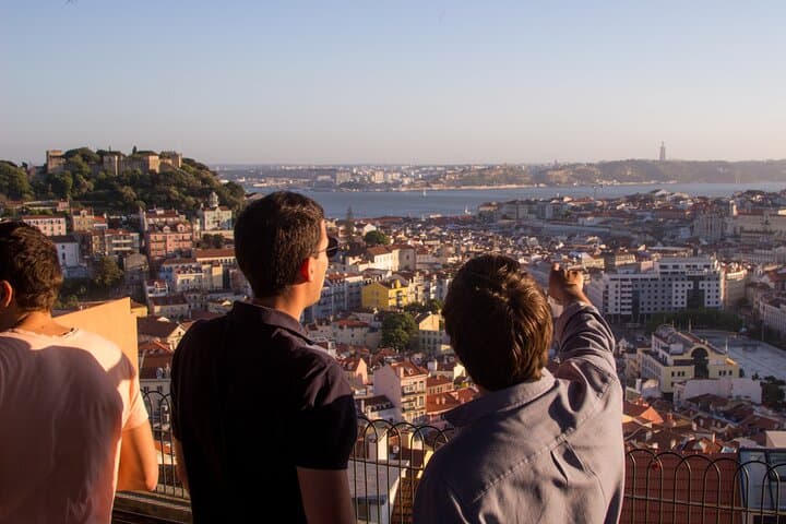 Private Guided Historical Walking Tour of Lisbon: Alfama, Belém & City Highlights photo 2