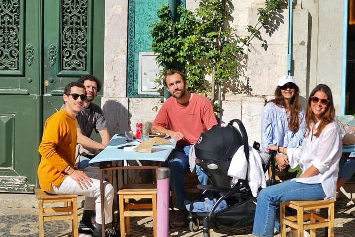 Private Guided Historical Walking Tour of Lisbon: Alfama, Belém & City Highlights photo 6