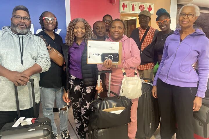 Cape Town Airport Shuttle & Private Transfers — T4C Transport photo 6