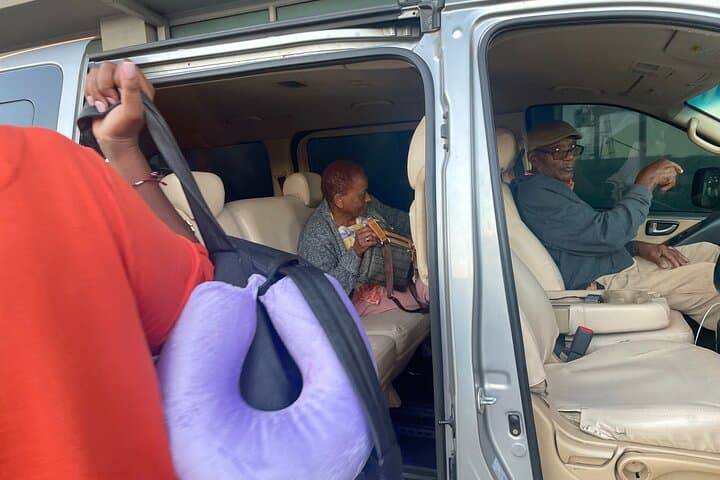 Cape Town Airport Shuttle & Private Transfers — T4C Transport photo 2