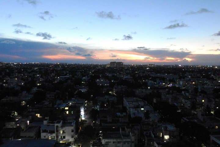 Chennai After Dark — Private Night Walking Tour of Marina, Monuments & Markets photo 4