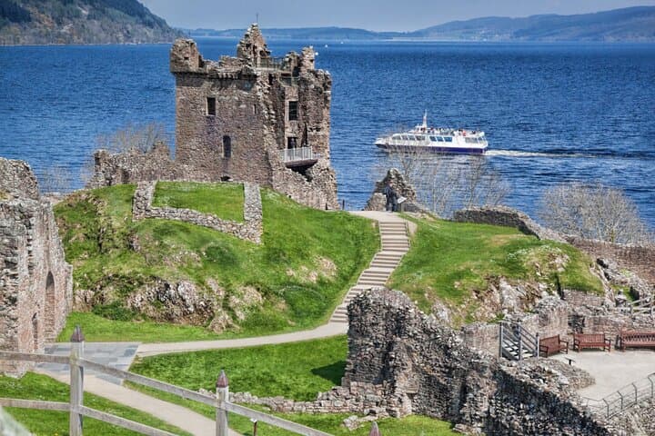 Loch Ness to Glencoe: Private Highland Day Tour from Glasgow photo 2