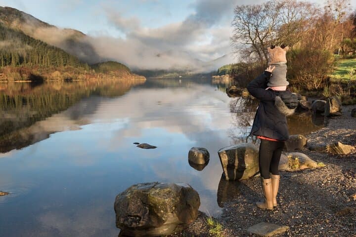 Loch Ness to Glencoe: Private Highland Day Tour from Glasgow