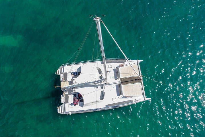Sunset Sailing in Vilamoura: 3-Hour Algarve Catamaran Experience photo 6
