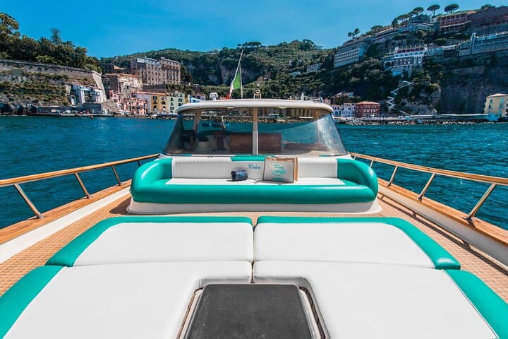See the Amalfi Coast by Shared Boat from Naples — Positano & Amalfi Day Trip photo 4