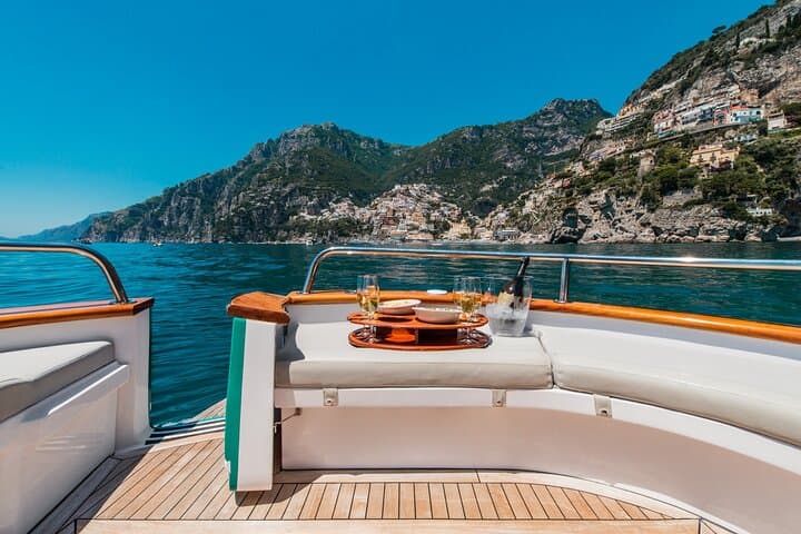 See the Amalfi Coast by Shared Boat from Naples — Positano & Amalfi Day Trip photo 5