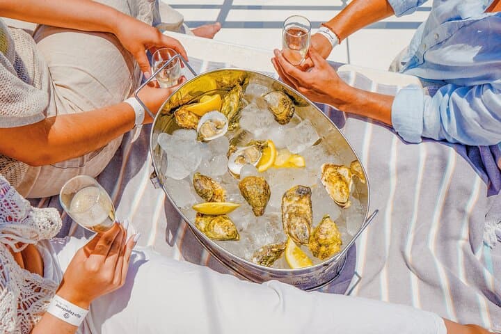 Private Sunset Yacht Charter from Albufeira to Benagil Caves photo 4