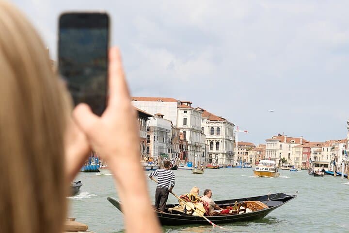 Venetian Splendor: St. Mark’s Basilica, Doge’s Palace & Gondola Walk photo 2