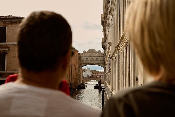 Venetian Splendor: St. Mark’s Basilica, Doge’s Palace & Gondola Walk photo 4
