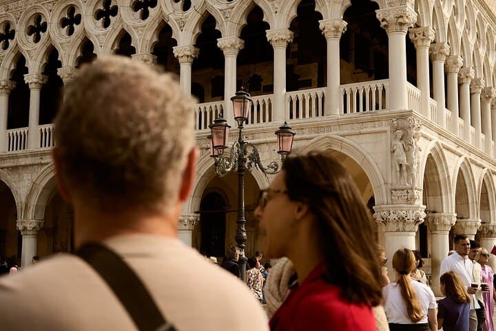 Venetian Splendor: St. Mark’s Basilica, Doge’s Palace & Gondola Walk photo 6