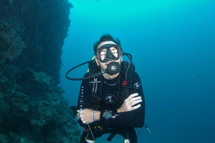 Learn Scuba Diving in Tenerife: 2–3 Day Open Water Course with Photos