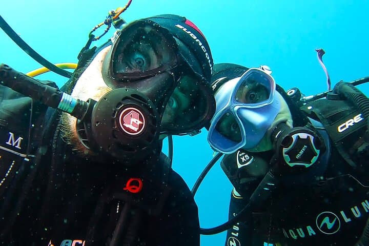 Learn Scuba Diving in Tenerife: 2–3 Day Open Water Course with Photos photo 2