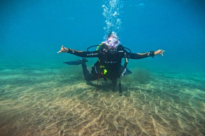 Learn Scuba Diving in Tenerife: 2–3 Day Open Water Course with Photos photo 3