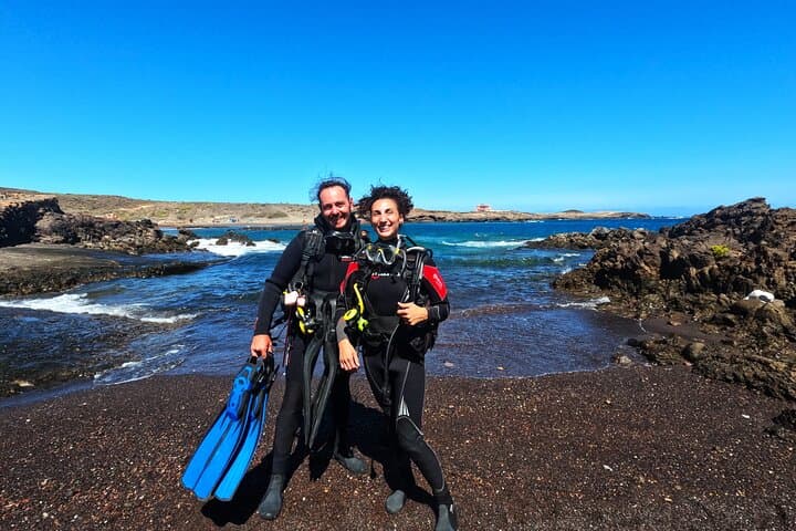 Learn Scuba Diving in Tenerife: 2–3 Day Open Water Course with Photos photo 4