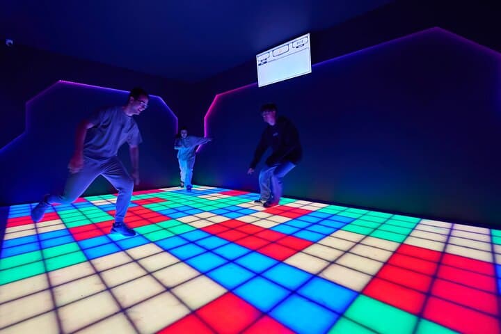 SPARK81 Barcelona: Immersive Arcade Missions for Teams photo 2