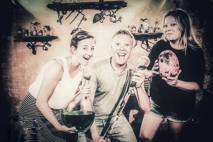 Save King's Landing: Game of Thrones Escape Room in Dubrovnik photo 3