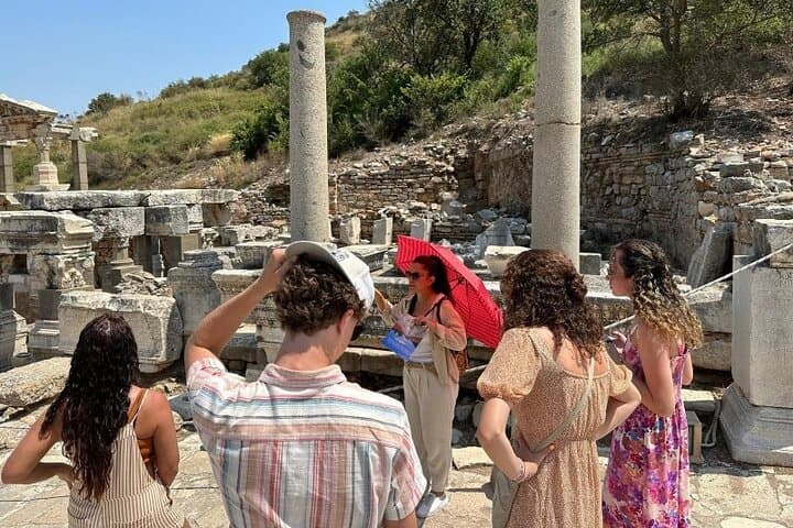 Ephesus & Street Food Private Tour from Kusadasi Port — Ephesus Day Trip photo 3