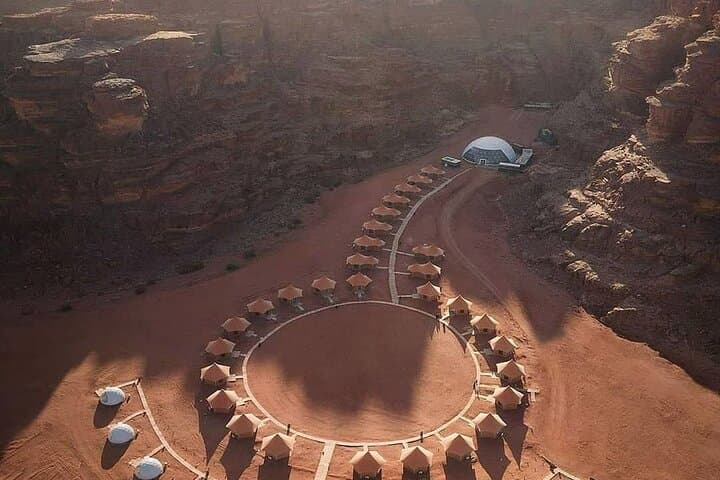 3-Day Jordan Highlights: Petra, Wadi Rum, Dana, Aqaba & the Dead Sea photo 3
