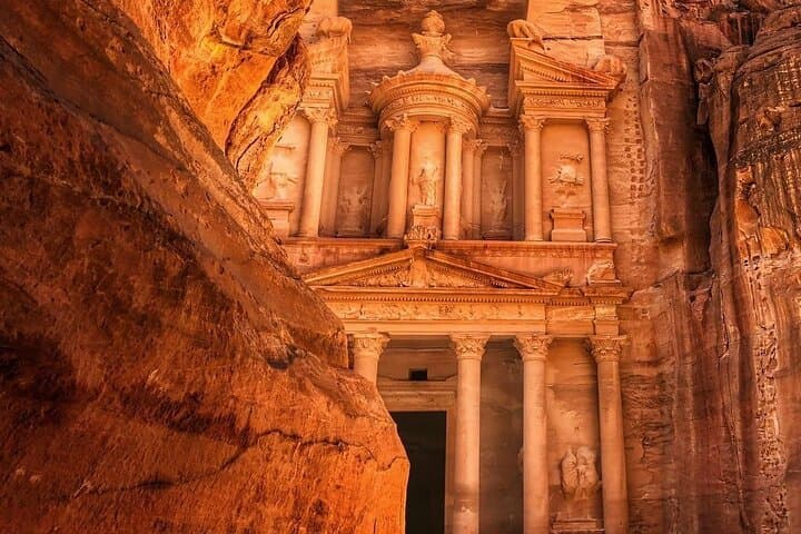 3-Day Jordan Highlights: Petra, Wadi Rum, Dana, Aqaba & the Dead Sea photo 4
