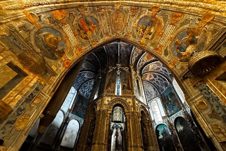 Templar Knights Route — Almourol Castle, Tomar & Medieval Lunch Day Tour from Lisbon photo 4