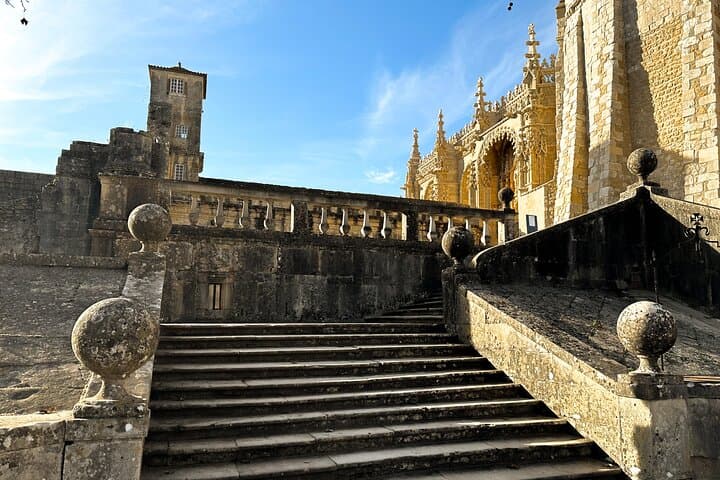 Templar Knights Route — Almourol Castle, Tomar & Medieval Lunch Day Tour from Lisbon photo 5