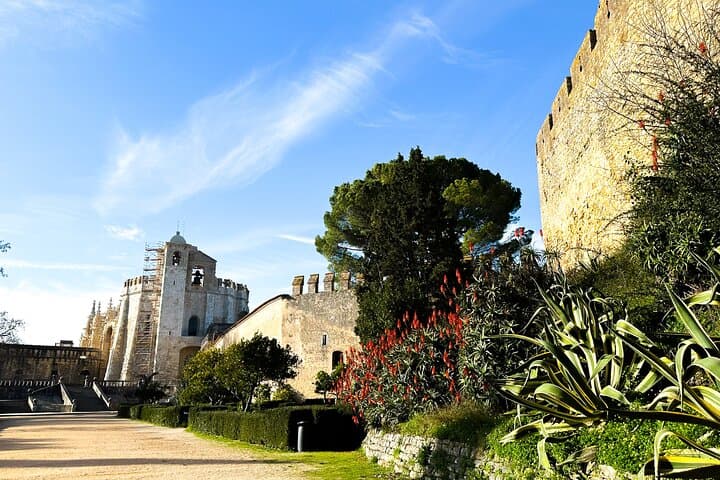Templar Knights Route — Almourol Castle, Tomar & Medieval Lunch Day Tour from Lisbon photo 6