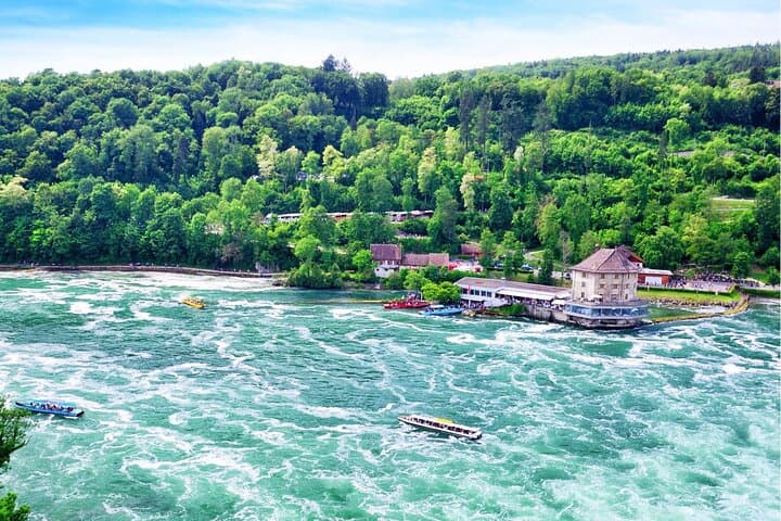 Zurich Private Car Tour: Rhine Falls, Black Forest & Titisee Day Trip photo 2