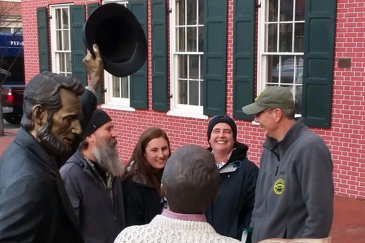 Gettysburg Danger and Courage One-Hour Walking Tour photo 2