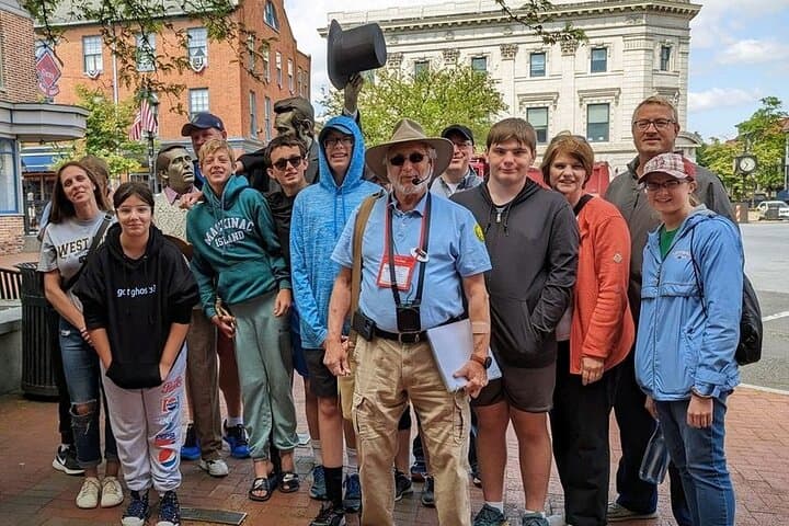 Gettysburg Danger and Courage One-Hour Walking Tour photo 3