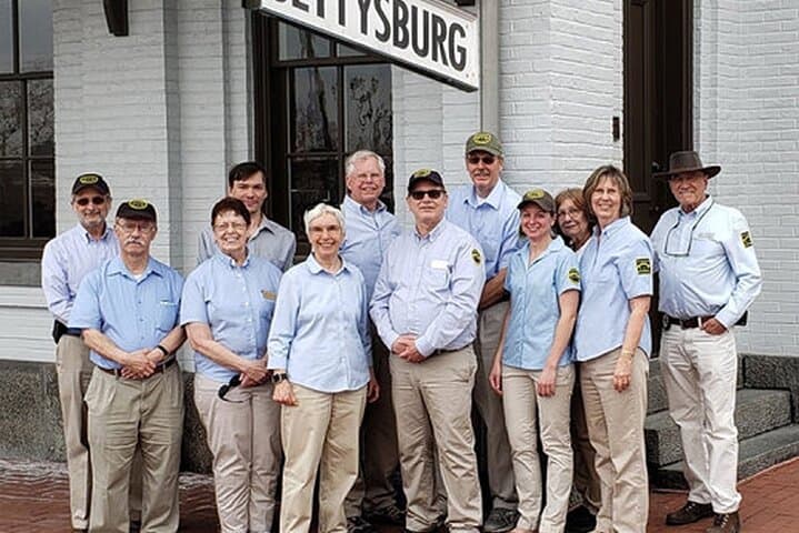 Gettysburg Danger and Courage One-Hour Walking Tour photo 4