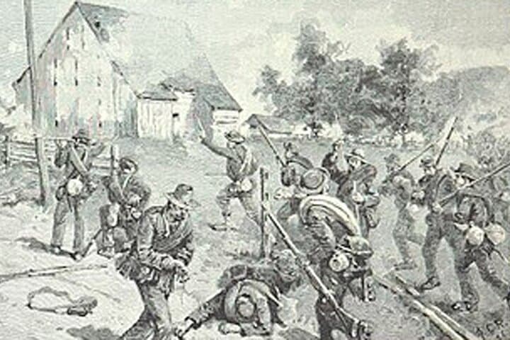 Gettysburg Danger and Courage One-Hour Walking Tour photo 5