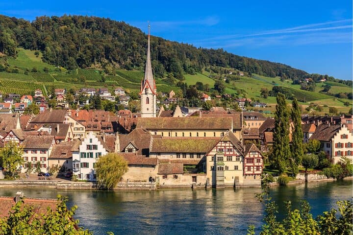 Zurich Private Car Tour: Rhine Falls, Black Forest & Titisee Day Trip photo 4