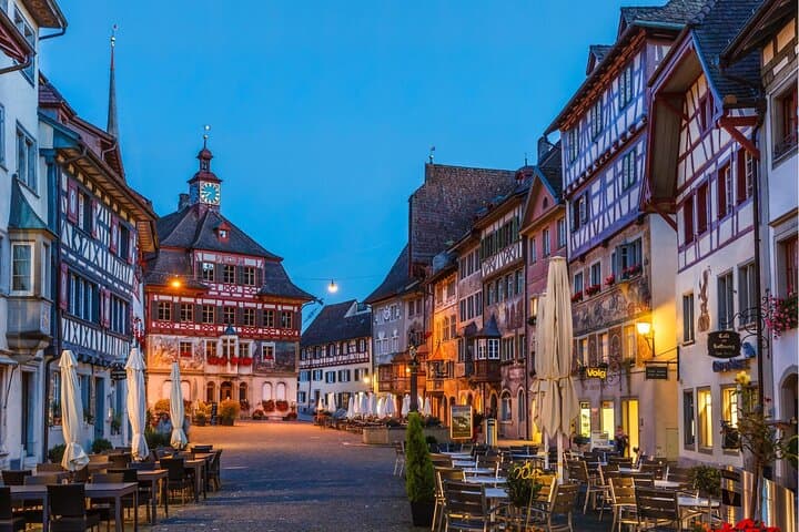 Zurich Private Car Tour: Rhine Falls, Black Forest & Titisee Day Trip photo 5