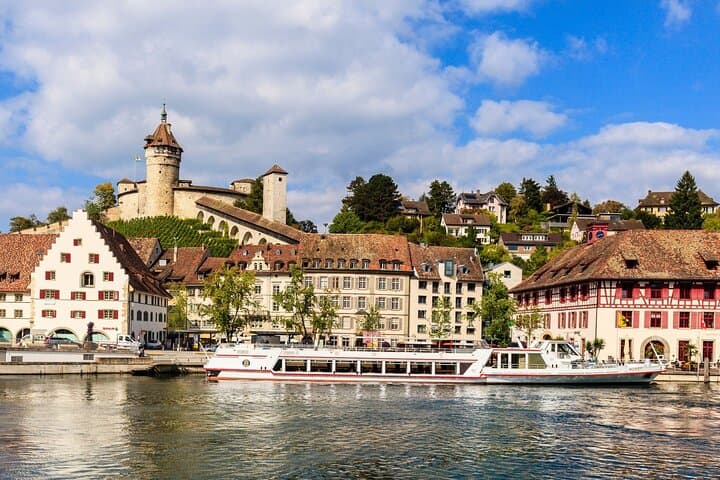 Zurich Private Car Tour: Rhine Falls, Black Forest & Titisee Day Trip photo 6