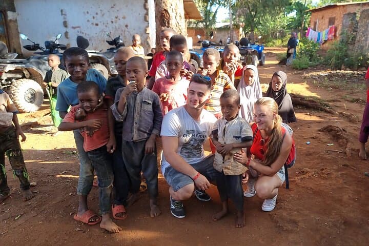Quad Adventure in Zanzibar: Nungwi & Kendwa Beach ATV Tour photo 2