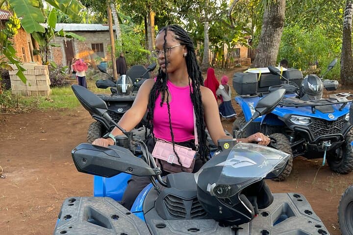 Quad Adventure in Zanzibar: Nungwi & Kendwa Beach ATV Tour photo 4