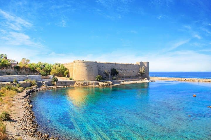 Private Full-Day Kyrenia Tour from Limassol — Castles, Coast & Crusader Ruins photo 5