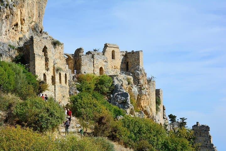 Private Full-Day Kyrenia Tour from Limassol — Castles, Coast & Crusader Ruins photo 6
