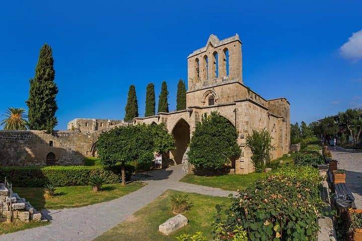 Private Full-Day Kyrenia Tour from Limassol — Castles, Coast & Crusader Ruins photo 2