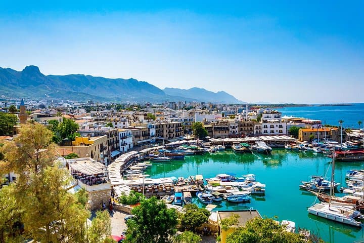 Private Full-Day Kyrenia Tour from Limassol — Castles, Coast & Crusader Ruins