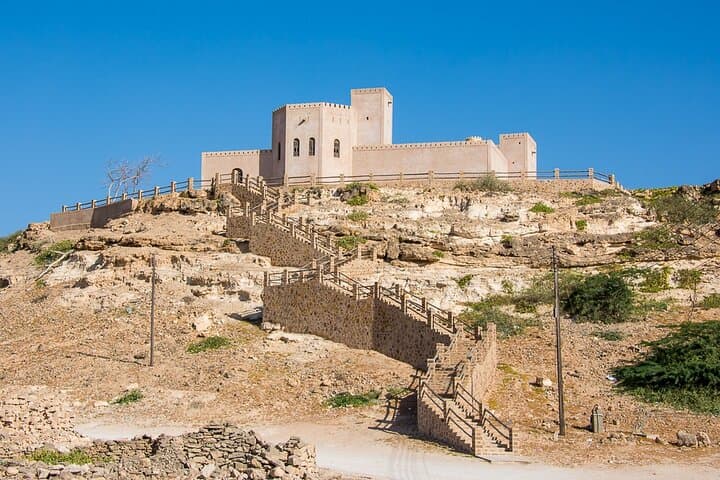 Half-Day East of Dhofar: Explore Wadi Darbat, Taqah & Sumhuram photo 4