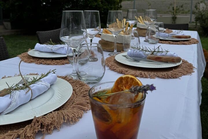 Mendoza Pedemonte: Private Asado, Empanada Class & Folklore Show
