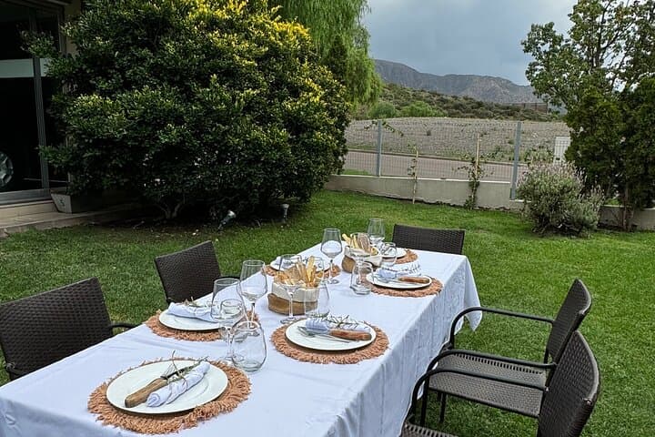 Mendoza Pedemonte: Private Asado, Empanada Class & Folklore Show photo 2