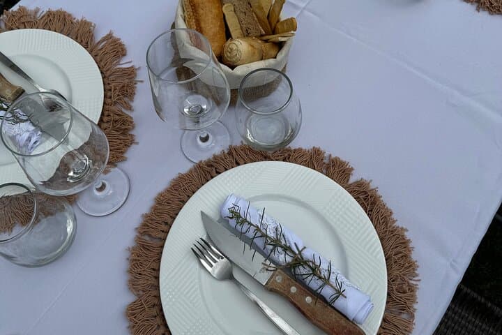 Mendoza Pedemonte: Private Asado, Empanada Class & Folklore Show photo 5