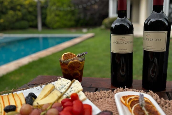 Mendoza Pedemonte: Private Asado, Empanada Class & Folklore Show photo 6