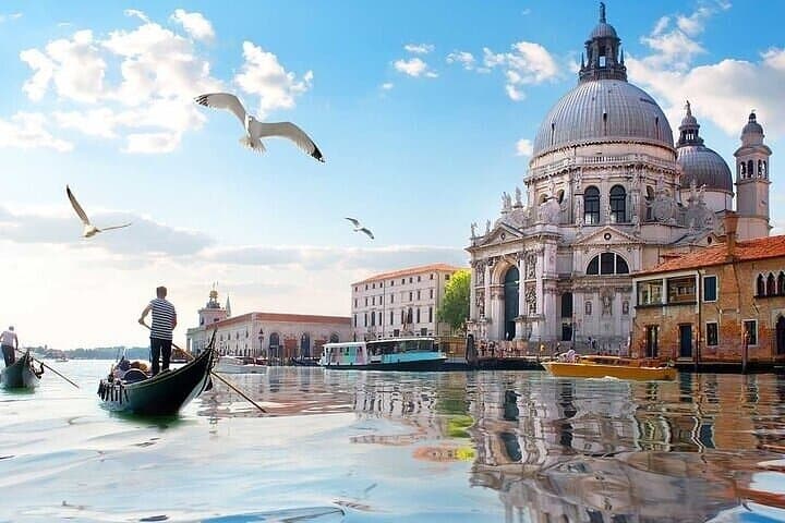 Full-Day Venice Tour: St. Mark's, Grand Canal & Murano or Burano photo 2