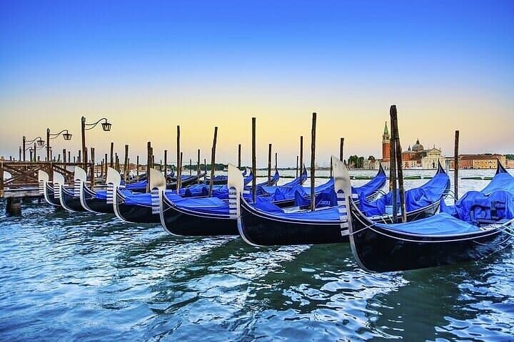 Full-Day Venice Tour: St. Mark's, Grand Canal & Murano or Burano photo 3